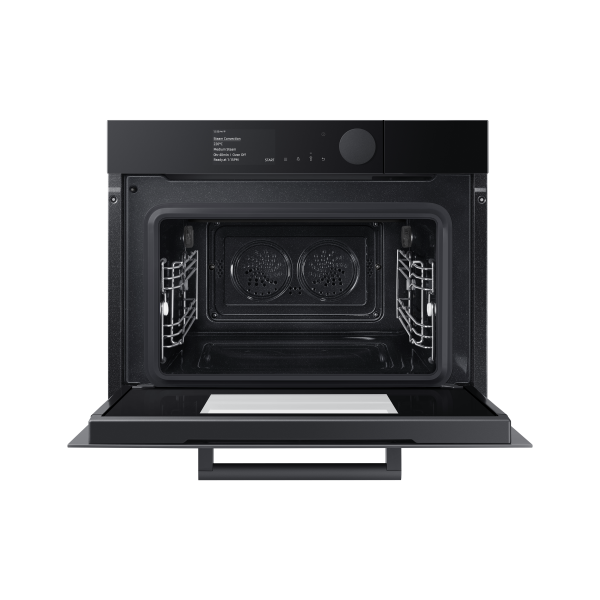 Samsung FORNO COMPATTO H45 GRIGIO SATIN VAPORE INFINITE LINE Cl. A+ SAMS SMNQ50T9939BD