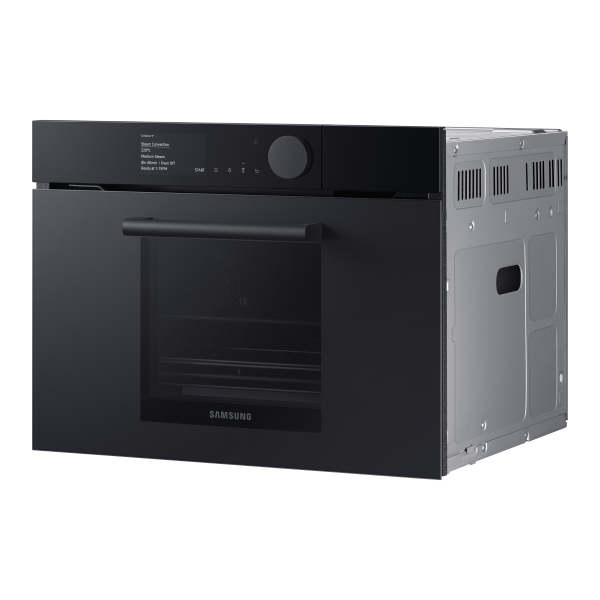 Samsung FORNO COMPATTO H45 GRIGIO SATIN VAPORE INFINITE LINE Cl. A+ SAMS SMNQ50T9939BD