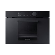 Samsung FORNO COMPATTO H45 GRIGIO SATIN VAPORE INFINITE LINE Cl. A+ SAMS SMNQ50T9939BD