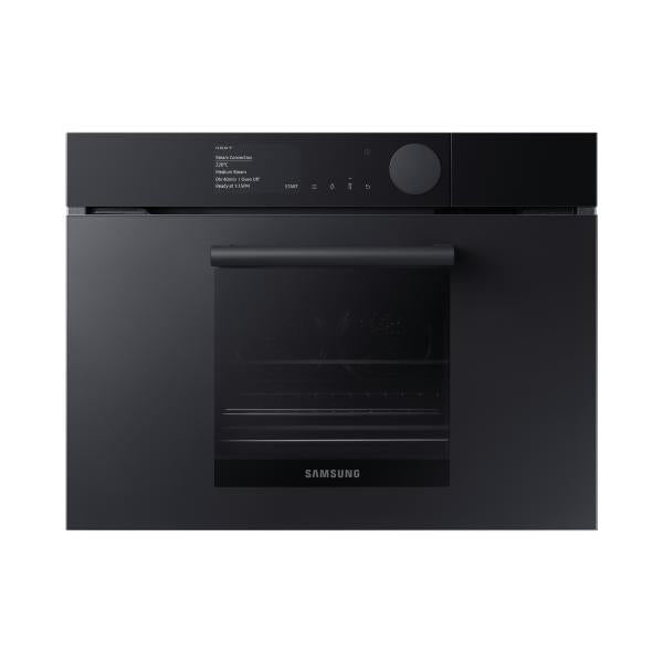 Samsung FORNO COMPATTO H45 GRIGIO SATIN VAPORE INFINITE LINE Cl. A+ SAMS SMNQ50T9939BD