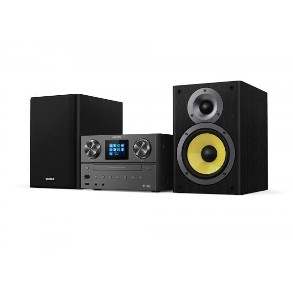 AUDIO HOME SYSTEM Philips SISTEMA MICRO RADIO VIA INTERNET, DAB+ BLUETOOTH