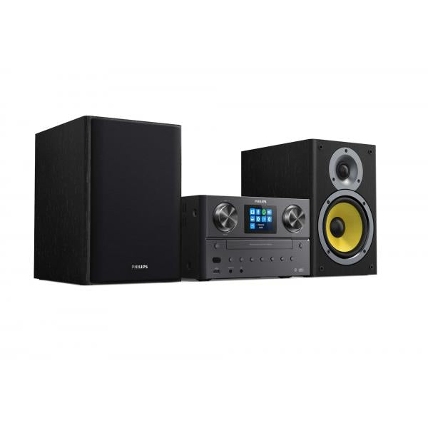 AUDIO HOME SYSTEM Philips SISTEMA MICRO RADIO VIA INTERNET, DAB+ BLUETOOTH
