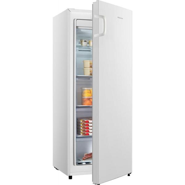 Congelatori Hisense FREEZER BIANCO 155L CLASSE E FV191N4AW2