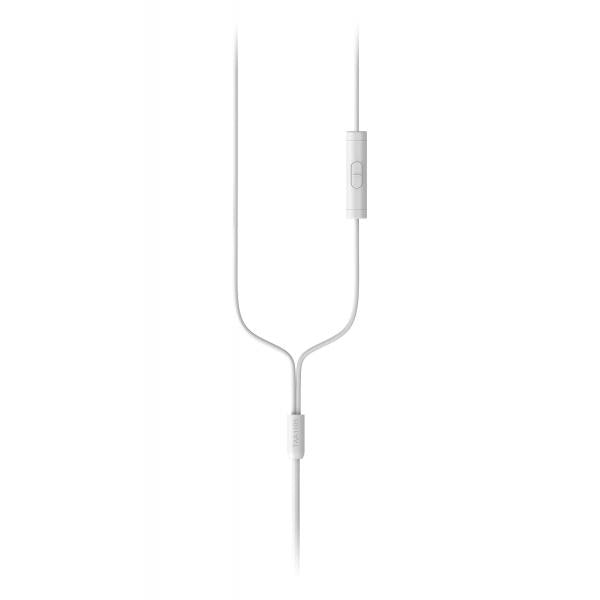 HEADPHONE Philips CUFFIE SPORTIVE IN-EAR CON MICROFONO WHITE