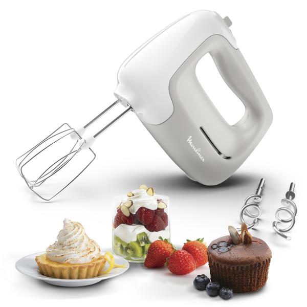 PREPARAZIONE CIBO Moulinex_b SBATTITORE HM450 2 FRUSTE 5 VELOCITA'