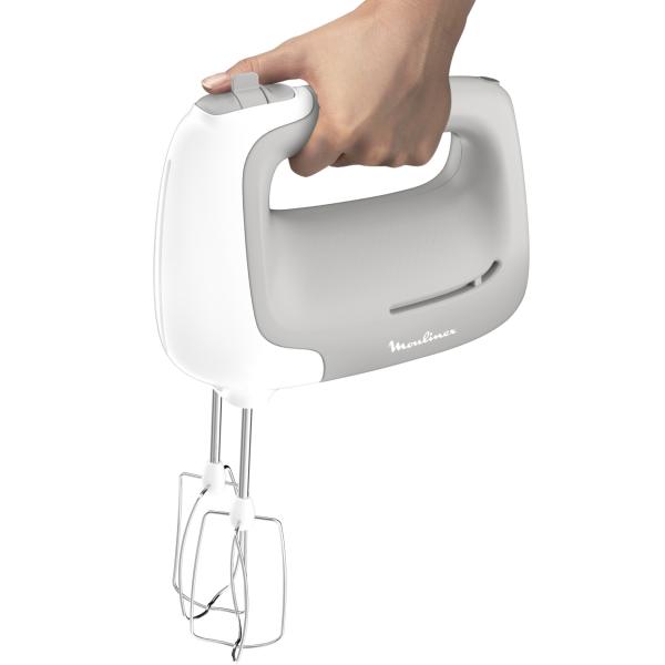 PREPARAZIONE CIBO Moulinex_b SBATTITORE HM450 2 FRUSTE 5 VELOCITA'