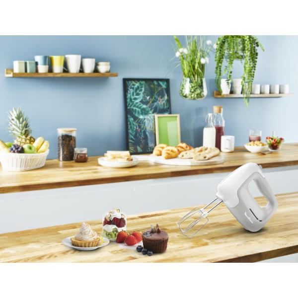PREPARAZIONE CIBO Moulinex_b SBATTITORE HM450 2 FRUSTE 5 VELOCITA'