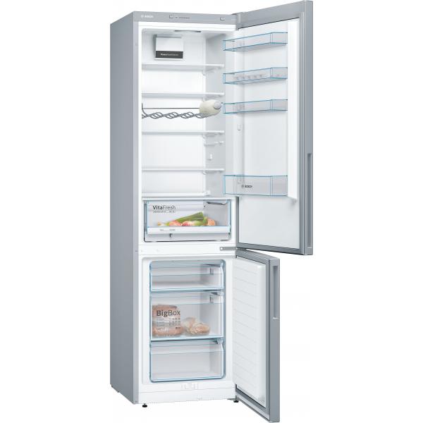 Frigoriferi Bosch COMBI KGV39VLEAS E 2MT VENT INOX