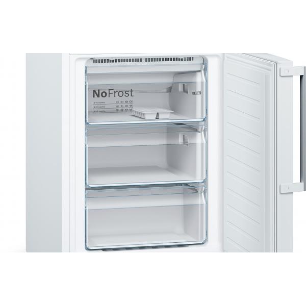 Frigoriferi Bosch COMBI KGN39VWEQ E 2MT TNF BIANCO KGN39VWEQ