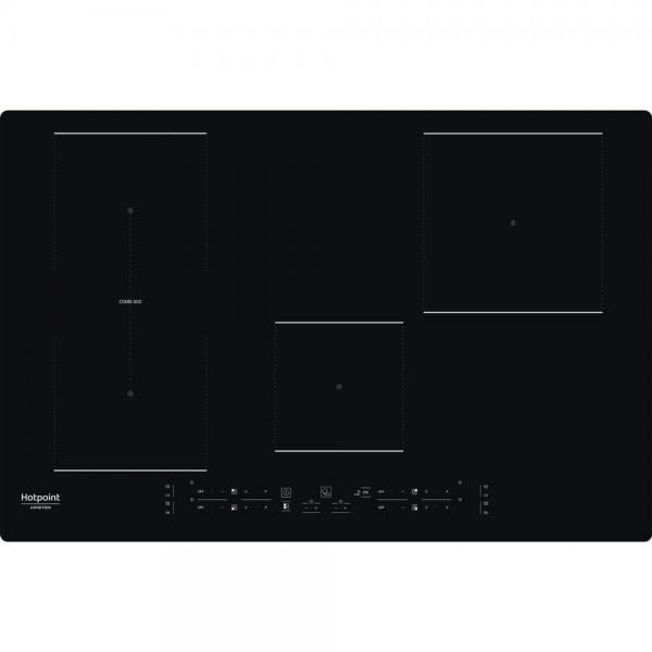 Piani Cottura Hotpoint PIANO HOTPOINT BI 4 FUOCHI INDUZ HB0577BNE