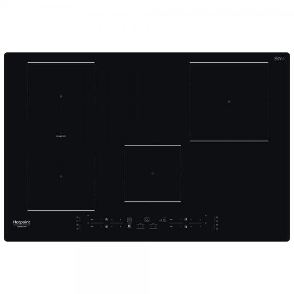 Piani Cottura Hotpoint PIANO HOTPOINT BI 4 FUOCHI INDUZ HB0577BNE