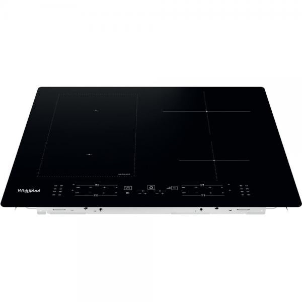 Piani Cottura Whirlpool WHB PIANO BI INDU 60CM 4ZONE WLB8160NE