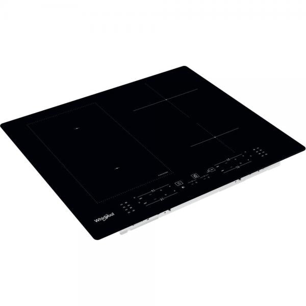 Piani Cottura Whirlpool WHB PIANO BI INDU 60CM 4ZONE WLB8160NE