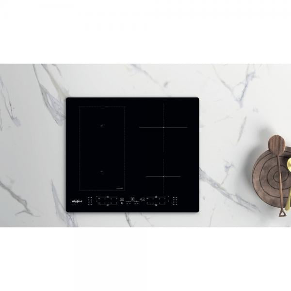 Piani Cottura Whirlpool WHB PIANO BI INDU 60CM 4ZONE WLB8160NE