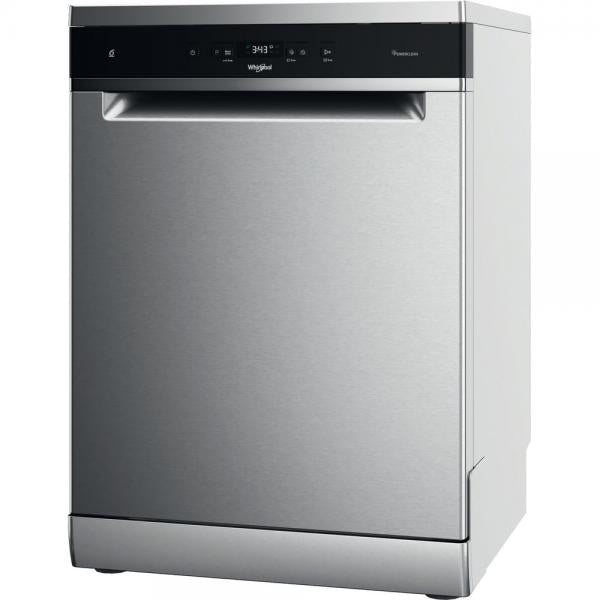 Lavastoviglie Whirlpool LAV WHI 60 14 COP CLASSE E INOX WFC3C26PFX