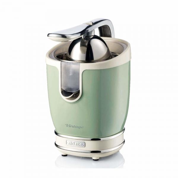 PREPARAZIONE CIBO Ariete_b SPREMIAGRUMI VINTAGE VERDE