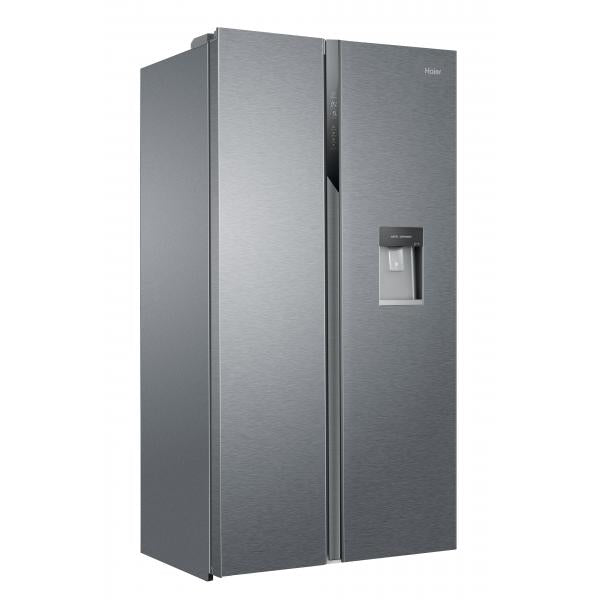 FRIGORIFERI 4 PORTE Haier FRIGO SBS 90 H178W900D647 DISPENSER SILVER CL. E