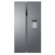 FRIGORIFERI 4 PORTE Haier FRIGO SBS 90 H178W900D647 DISPENSER SILVER CL. E