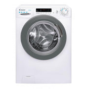 LAVATRICE SLIM Candy CSS41272DWSE-11 Lavat Slim 7kg, cl C vapore