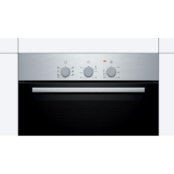 Forni Bosch FORNO 3 MANPOLE A 66L INOX HBF011BR0
