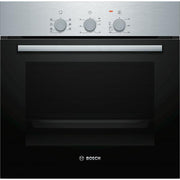 Forni Bosch FORNO 3 MANPOLE A 66L INOX HBF011BR0