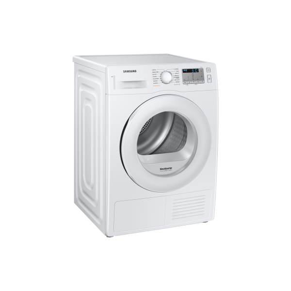 Samsung ASCIUGATRICE POMPA DI CALORE 8 kg (NEL) E SAMSUNG SMDV80TA020TH