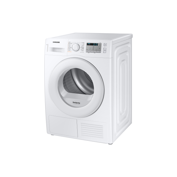 Samsung ASCIUGATRICE POMPA DI CALORE 8 kg (NEL) E SAMSUNG SMDV80TA020TH