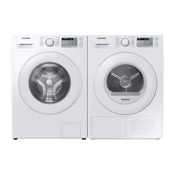 Samsung ASCIUGATRICE POMPA DI CALORE 8 kg (NEL) E SAMSUNG SMDV80TA020TH