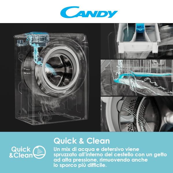 Lavatrici Candy CANDY LAVATRICE CSTSG47TMVE/1-11 31011124