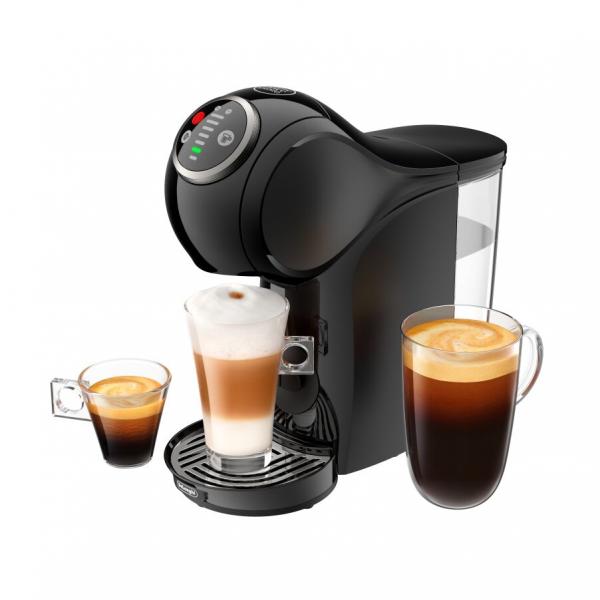PREPARAZIONE CIBO Delonghi_b EDG315.B MACCHINA CAFFE DOLCEGUSTO GENIO PLUS NERO