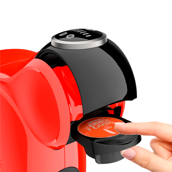 Non classificato Delonghi_b MACCHINA CAFFE DOLCEGUSTO GENIO PLUS ROSSO