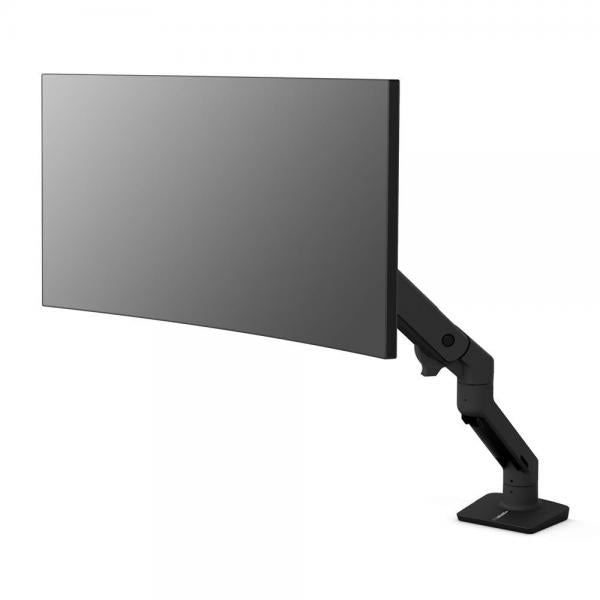 SUPPORTI TV/MONITOR Ergotron HX DESK MONITOR ARM MBK