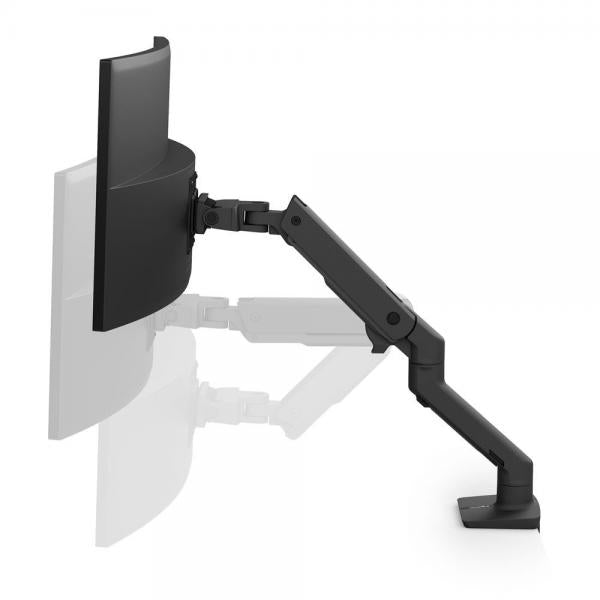 SUPPORTI TV/MONITOR Ergotron HX DESK MONITOR ARM MBK