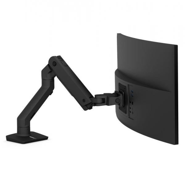 SUPPORTI TV/MONITOR Ergotron HX DESK MONITOR ARM MBK