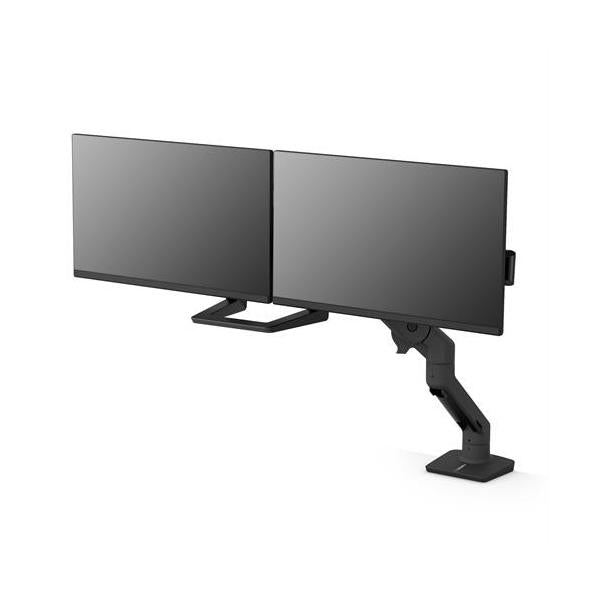 SUPPORTI TV/MONITOR Ergotron HX DESK DUAL MONITOR ARM MBK 45-476-224