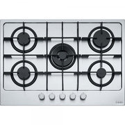 Franke & P.COTT. 75 MARIS 4GAS + DC INOX/GHISA 106.0554.320 FRANKE FKFHMA7554GDCXSC