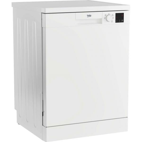 Lavastoviglie Beko LAVASTOV.STANDARD DVN05320W E 7698663977