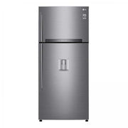 Frigoriferi Lg DD GTF916PZPYD 184X86 E TNF WD INOX