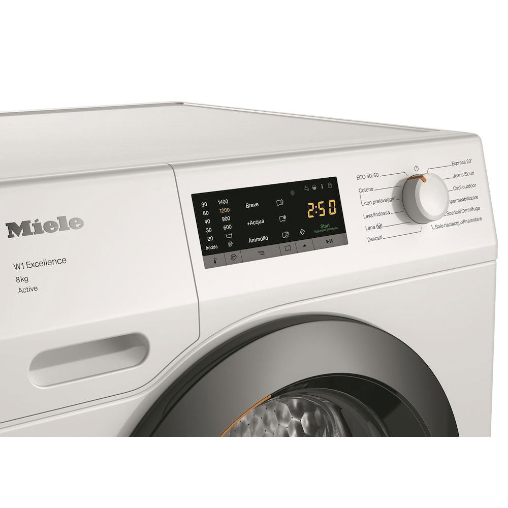 Miele Lavatrice WEA135 WCS 8 Kg Classe A