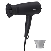 Cura Capelli Philips PHON NERO CON MANICO PIEGHEVOLE BHD308/10