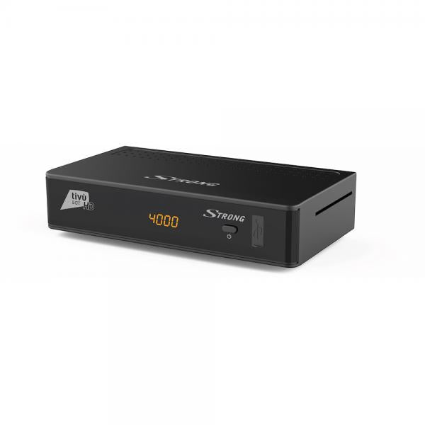 Decoder Strong DECODER S2 TVSAT SRT 7807 SRT7807TIVU