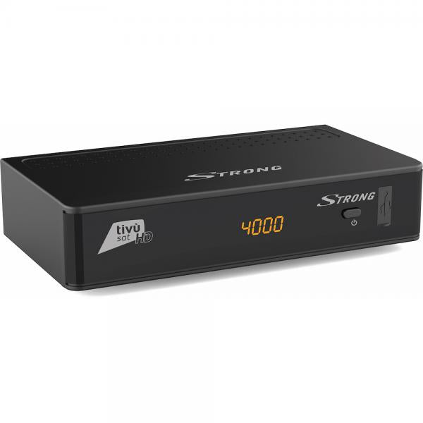 Decoder Strong DECODER S2 TVSAT SRT 7807 SRT7807TIVU