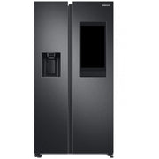 Samsung SIDE BY SIDE 614lt NO FROST FAMILY HUB ANTRACITE (NEL) E SAMSUNG SMRS6HA8891B1