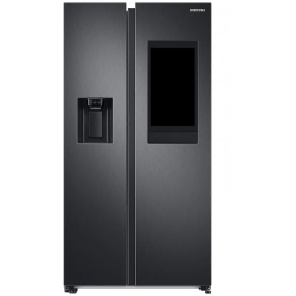 Samsung SIDE BY SIDE 614lt NO FROST FAMILY HUB ANTRACITE (NEL) E SAMSUNG SMRS6HA8891B1