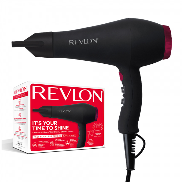 Cura Capelli Revlon REVLON PHON SMOOTH BRILL AC MOTOR RVDR5251E1