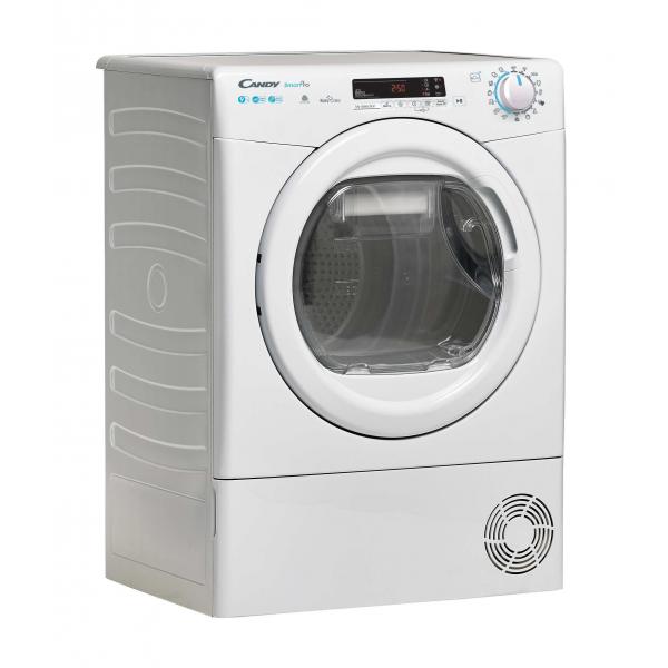 ASCIUGATRICI Candy CSOE H9A2DE-S Asciugatrice Smart Pro 9 kg con Pompa di Calore A++ Profondita 60 cm
