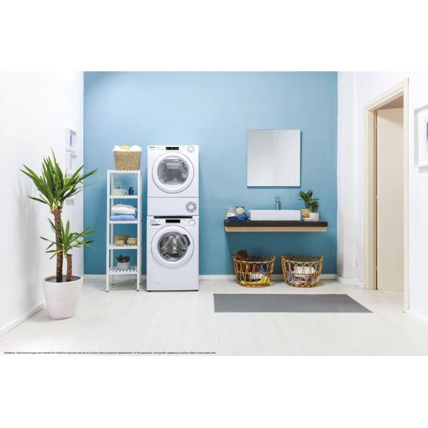ASCIUGATRICI Candy CSOE H9A2DE-S Asciugatrice Smart Pro 9 kg con Pompa di Calore A++ Profondita 60 cm