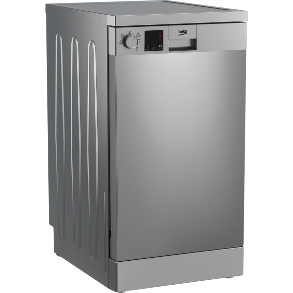 Lavastoviglie Beko LAVASTOV SLIM DVS05024X 45 CM10 PSE 7680353935