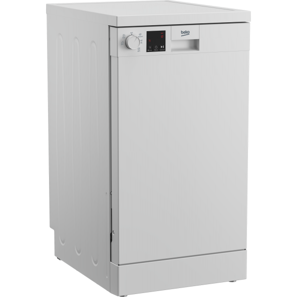 Lavastoviglie Beko BEKO LAVASTOVIGLIE SLIM DVS05024W 7680453935