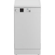 Lavastoviglie Beko BEKO LAVASTOVIGLIE SLIM DVS05024W 7680453935